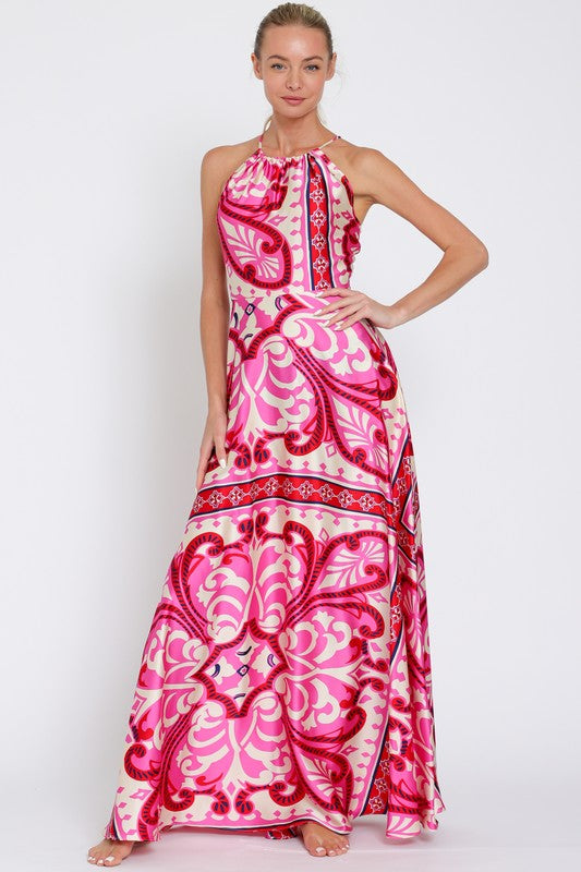 Paola Maxi Dress