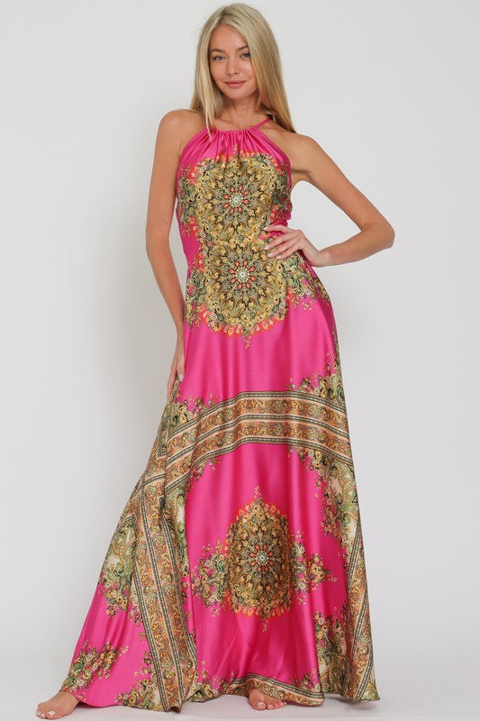 Ailyn maxi dress