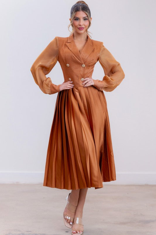 Andreina Midi Dress
