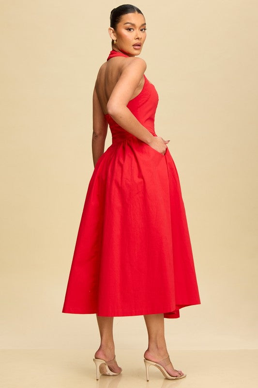 Karelia Maxi Dress