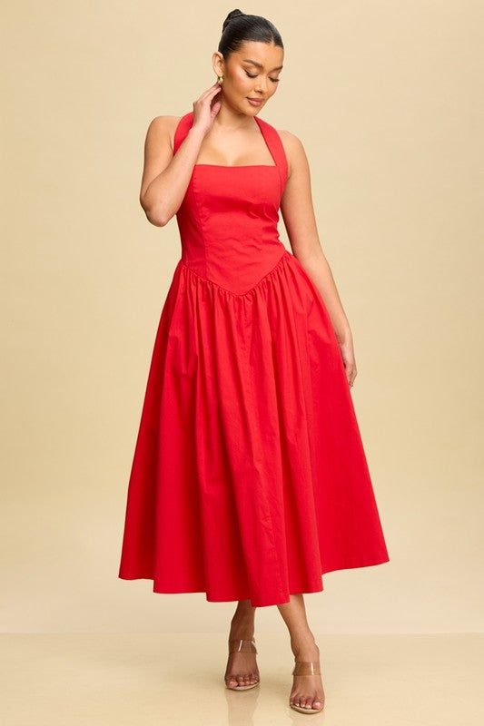 Karelia Maxi Dress