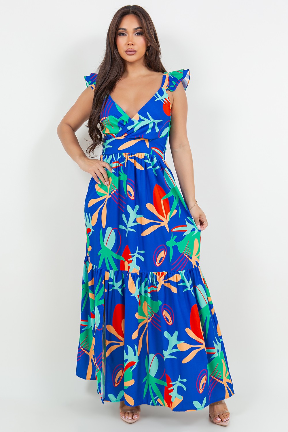 Carlota dress