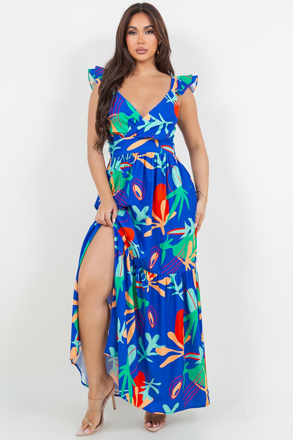 Carlota dress