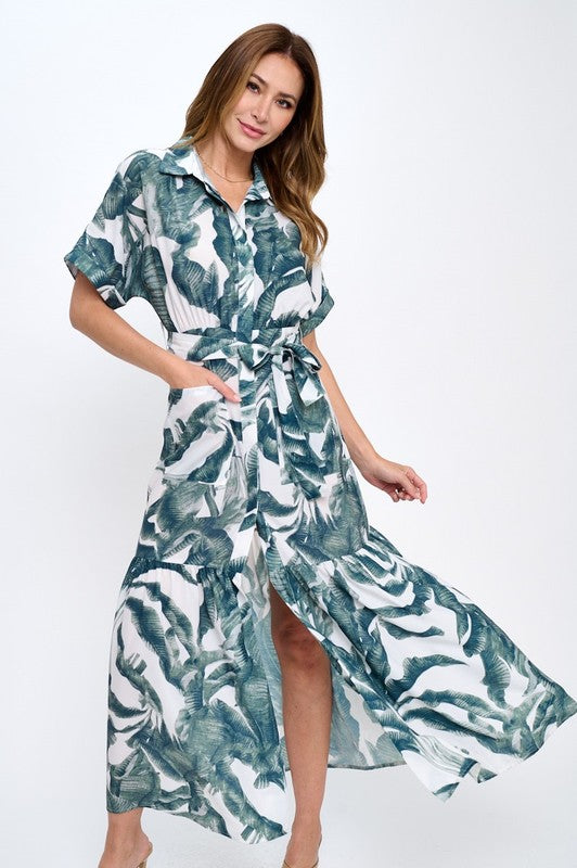 Jessie Maxi Dress