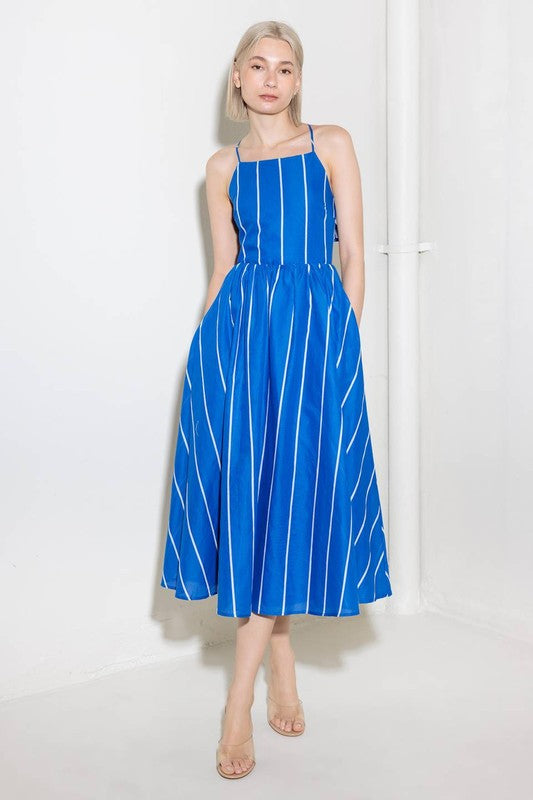 Lady Midi Dress