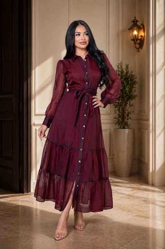 Maria Maxi Dress