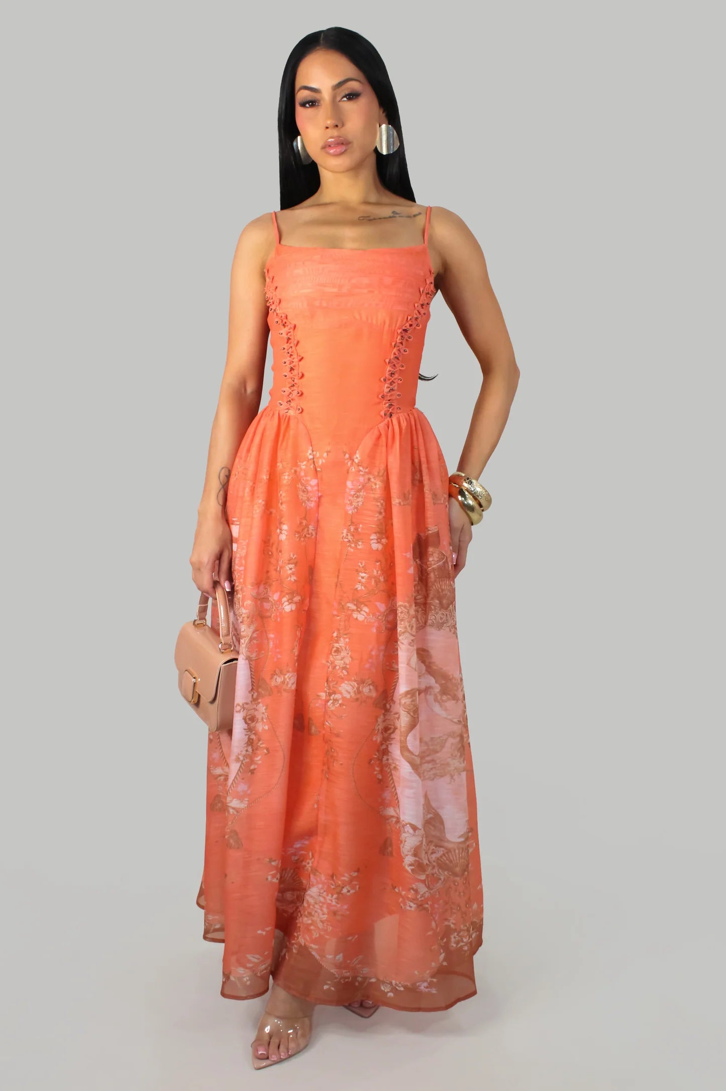 Luna Maxi Dress